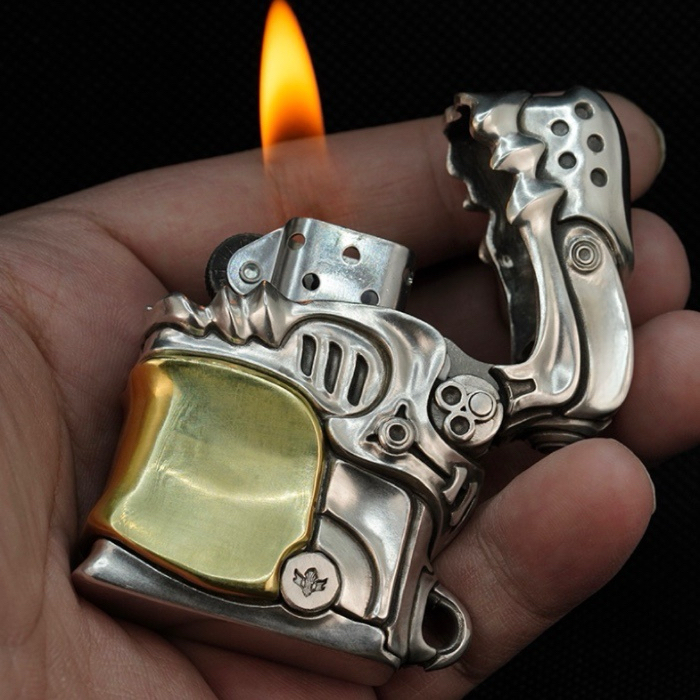 Zippo Lighter Jackets