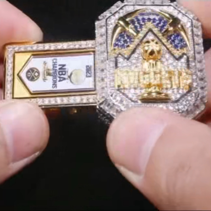 Championship Rings