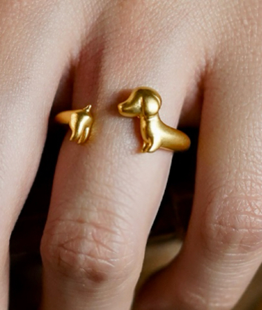 Pet-Inspired Jewelry